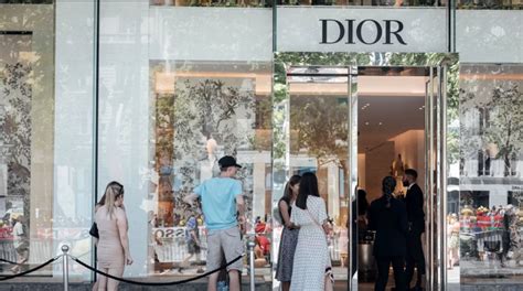 miss dior target audience|Dior segmentation.